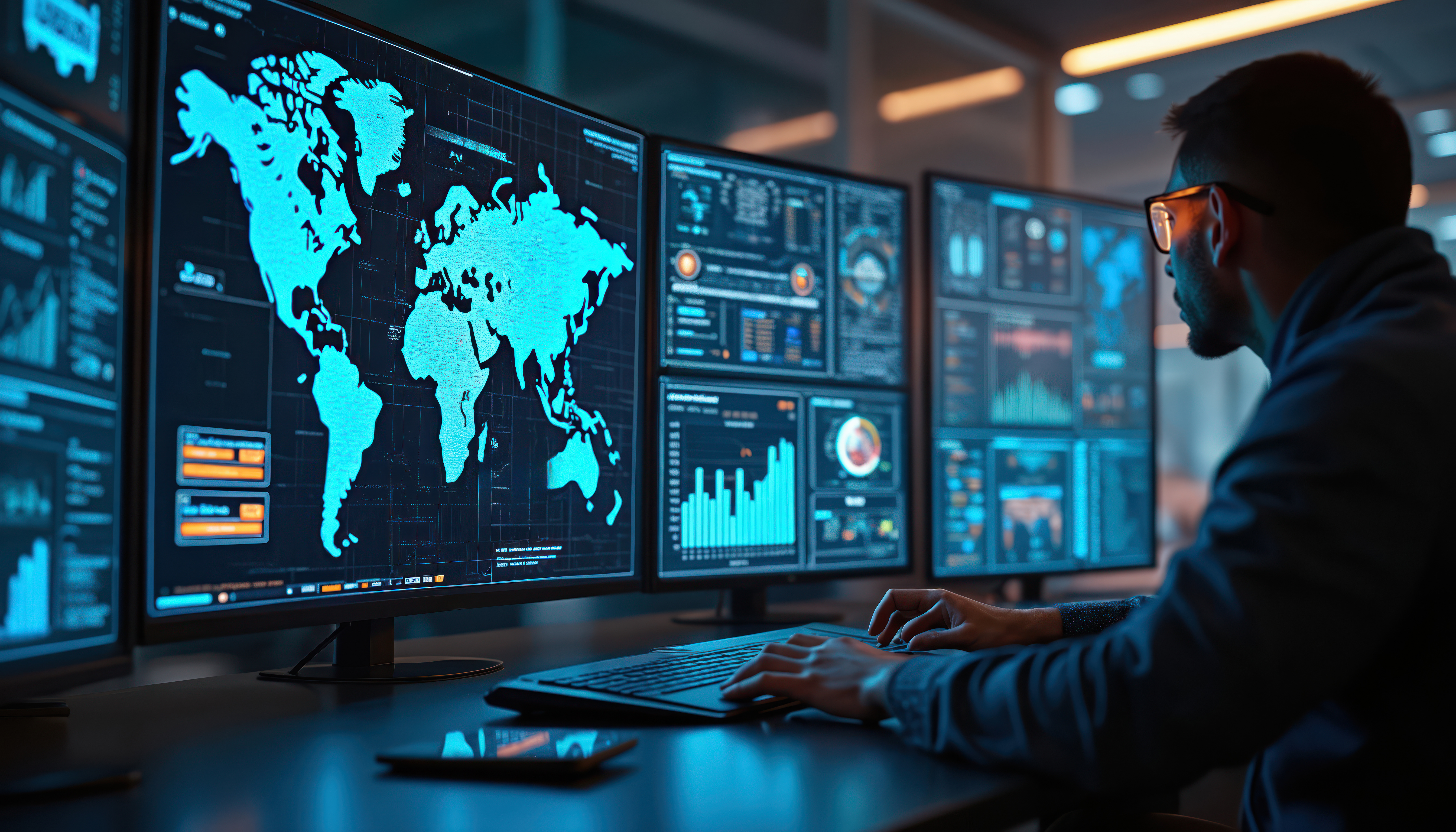 Global Cyber Threats