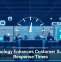 Technology Enhances Customer Support Response Times
