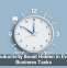 The Productivity Boost Hidden in Everyday Business Tasks