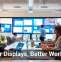 Better Displays, Better Workdays