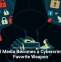 Social Media Becomes a Cybercriminal&rsquo;s Favorite Weapon